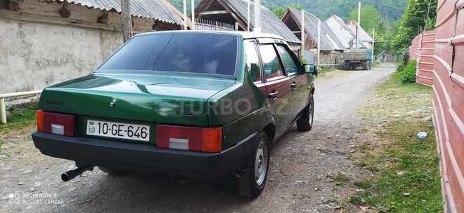 LADA (VAZ) 21099 1999, 326,400 km - 1.5 l - İsmayıllı