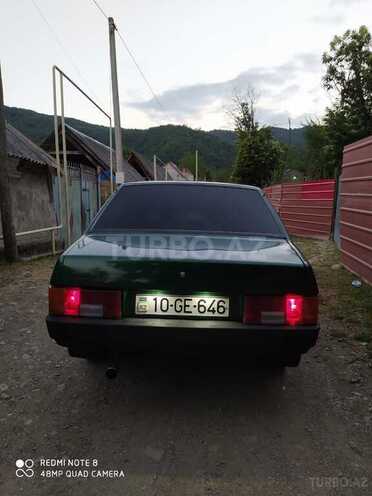 LADA (VAZ) 21099 1999, 326,400 km - 1.5 l - İsmayıllı