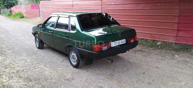 LADA (VAZ) 21099 1999, 326,400 km - 1.5 l - İsmayıllı