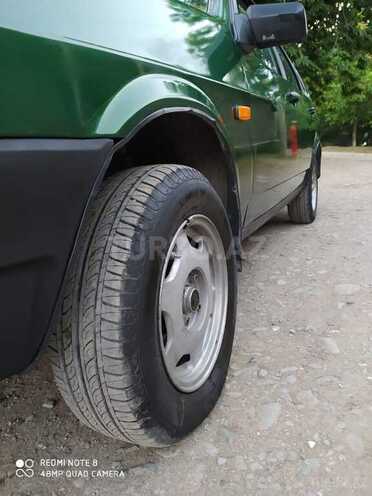 LADA (VAZ) 21099 1999, 326,400 km - 1.5 l - İsmayıllı