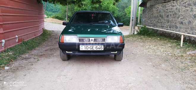 LADA (VAZ) 21099 1999, 326,400 km - 1.5 l - İsmayıllı