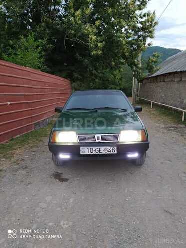 LADA (VAZ) 21099 1999, 326,400 km - 1.5 l - İsmayıllı