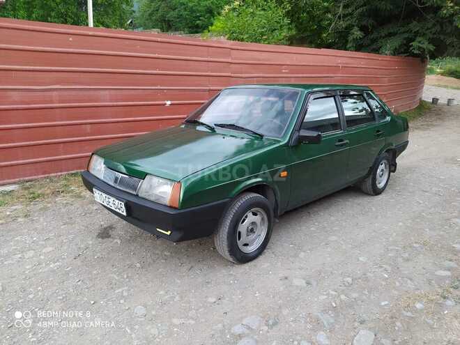 LADA (VAZ) 21099 1999, 326,400 km - 1.5 l - İsmayıllı