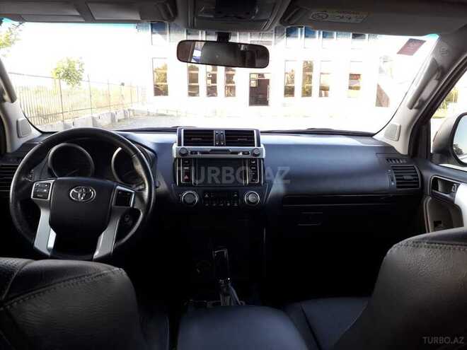 Toyota Prado 2014, 149,000 km - 2.7 l - Bakı