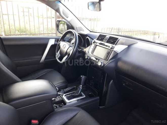 Toyota Prado 2014, 149,000 km - 2.7 l - Bakı