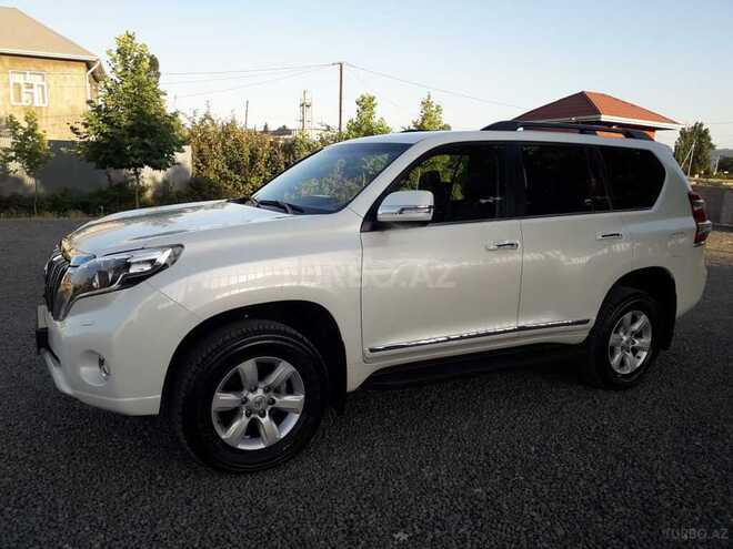 Toyota Prado 2014, 149,000 km - 2.7 l - Bakı