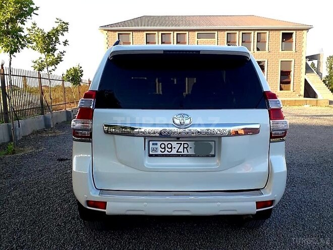 Toyota Prado 2014, 149,000 km - 2.7 l - Bakı