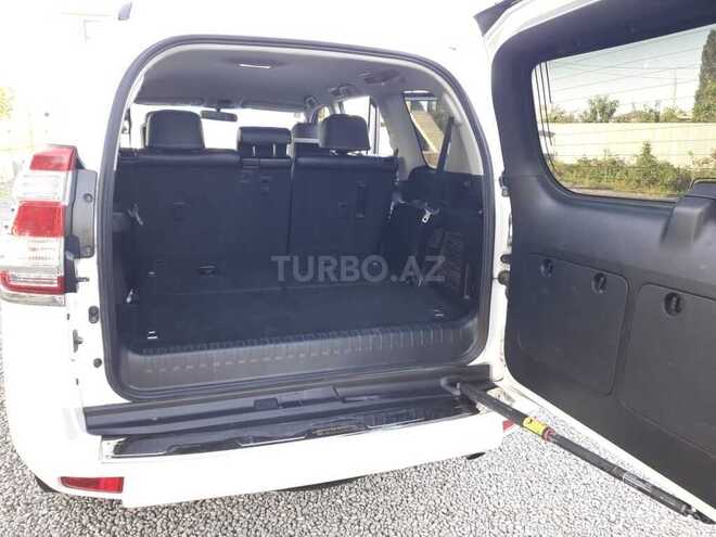 Toyota Prado 2014, 149,000 km - 2.7 l - Bakı