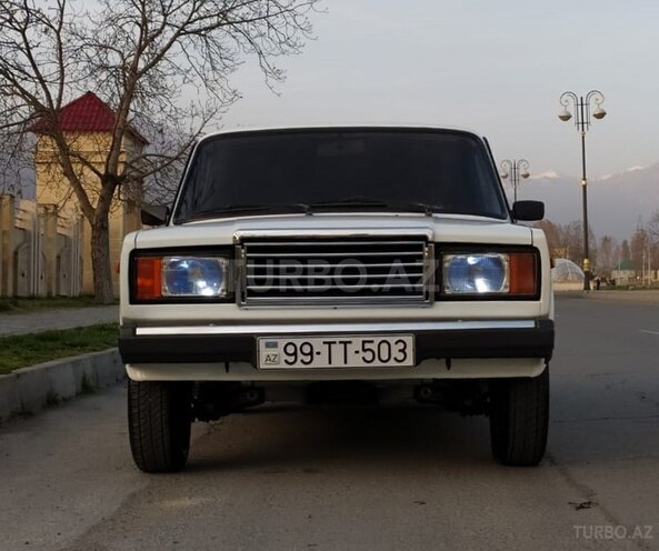 LADA (VAZ) 2107 2010, 90,300 km - 1.6 л - Qəbələ