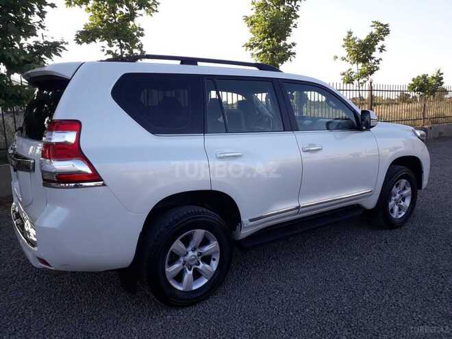 Toyota Prado 2014, 149,000 km - 2.7 l - Bakı