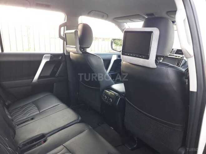 Toyota Prado 2014, 149,000 km - 2.7 l - Bakı