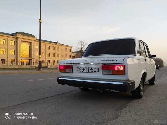 LADA (VAZ) 2107 2010, 90,300 km - 1.6 л - Qəbələ