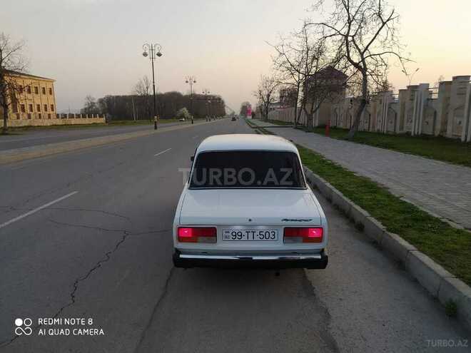 LADA (VAZ) 2107 2010, 90,300 km - 1.6 л - Qəbələ