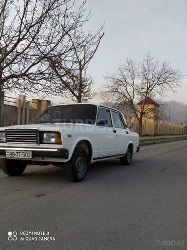 LADA (VAZ) 2107 2010, 90,300 km - 1.6 л - Qəbələ