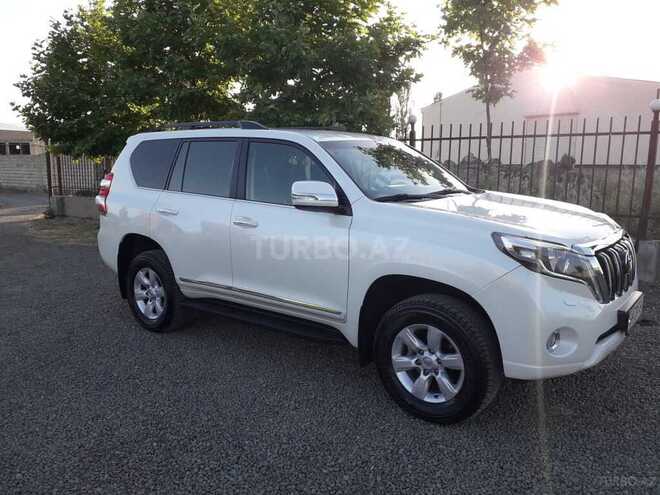 Toyota Prado 2014, 149,000 km - 2.7 l - Bakı