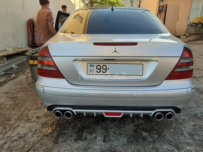 Mercedes E 270 2002, 380,000 km - 2.7 l - Bakı