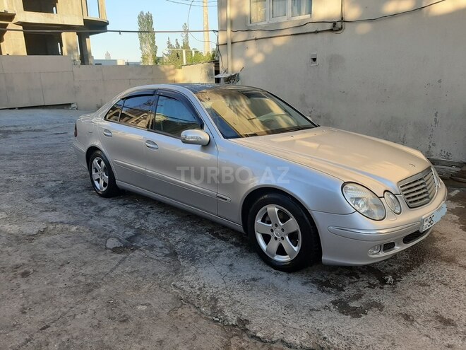 Mercedes E 270 2002, 380,000 km - 2.7 l - Bakı