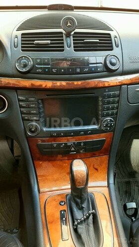 Mercedes E 270 2002, 380,000 km - 2.7 l - Bakı