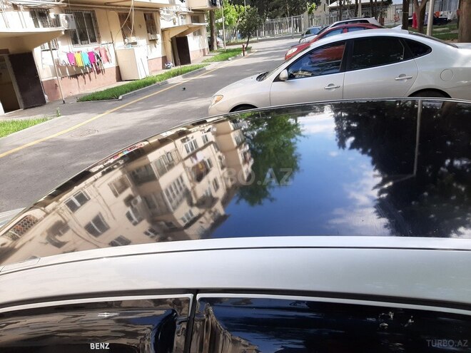 Mercedes E 270 2002, 380,000 km - 2.7 l - Bakı