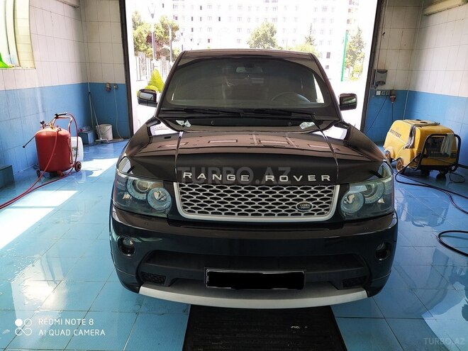 Land Rover RR Sport 2007, 177,000 km - 3.6 l - Bakı