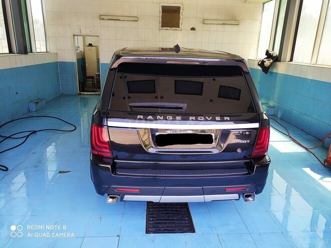 Land Rover RR Sport 2007, 177,000 km - 3.6 l - Bakı