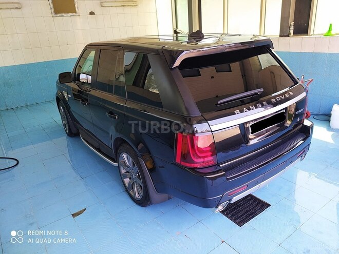 Land Rover RR Sport 2007, 177,000 km - 3.6 l - Bakı