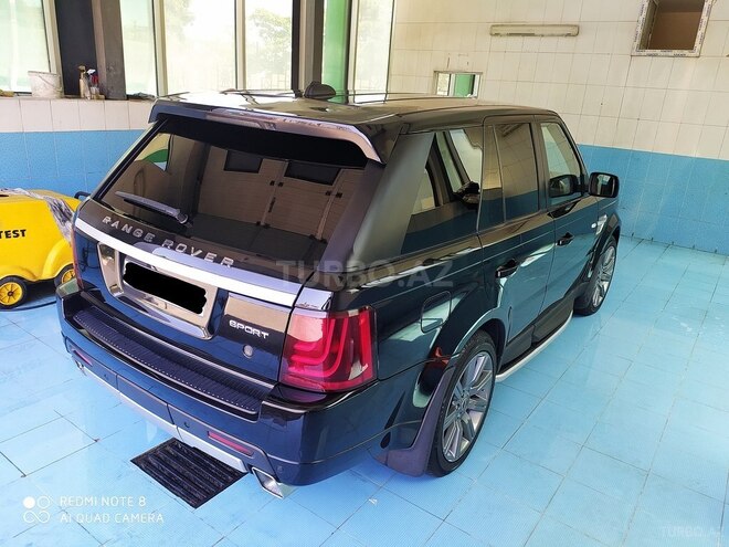 Land Rover RR Sport 2007, 177,000 km - 3.6 l - Bakı