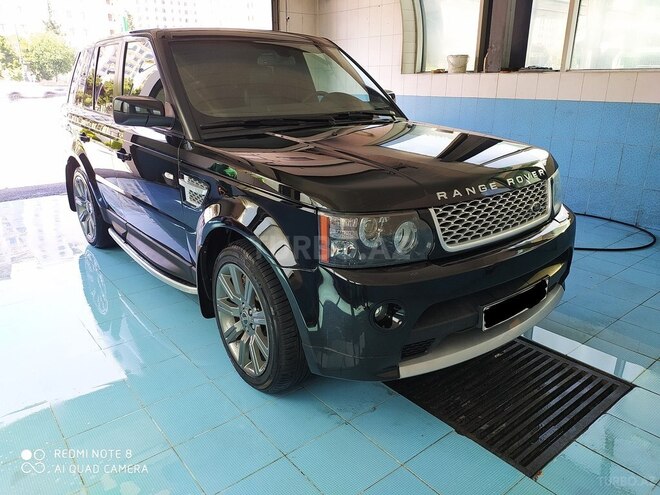 Land Rover RR Sport 2007, 177,000 km - 3.6 l - Bakı