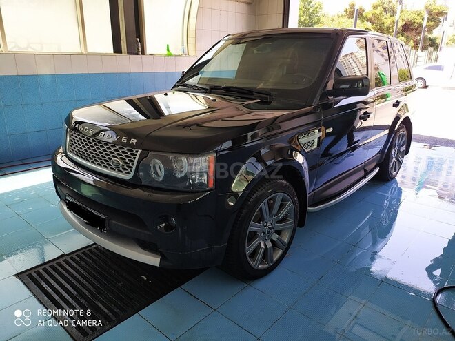 Land Rover RR Sport 2007, 177,000 km - 3.6 l - Bakı