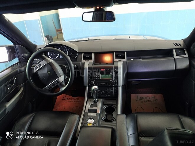 Land Rover RR Sport 2007, 177,000 km - 3.6 l - Bakı