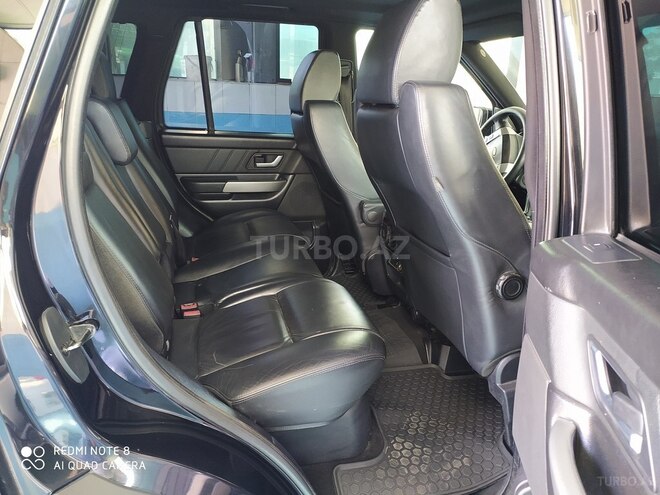Land Rover RR Sport 2007, 177,000 km - 3.6 l - Bakı