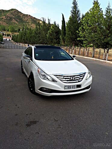 Hyundai Sonata 2012, 107,611 km - 2.0 l - Bakı