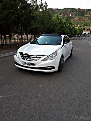 Hyundai Sonata 2012, 107,611 km - 2.0 l - Bakı