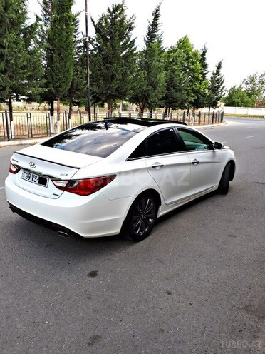 Hyundai Sonata 2012, 107,611 km - 2.0 l - Bakı