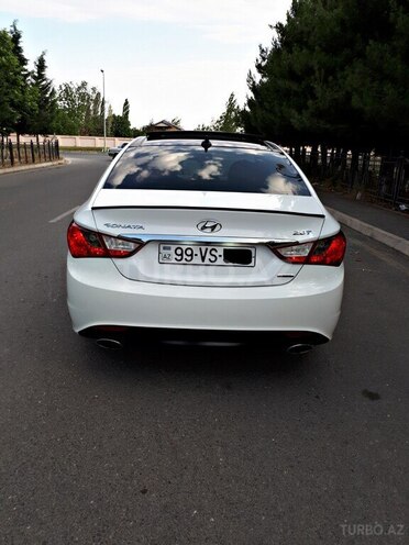 Hyundai Sonata 2012, 107,611 km - 2.0 l - Bakı