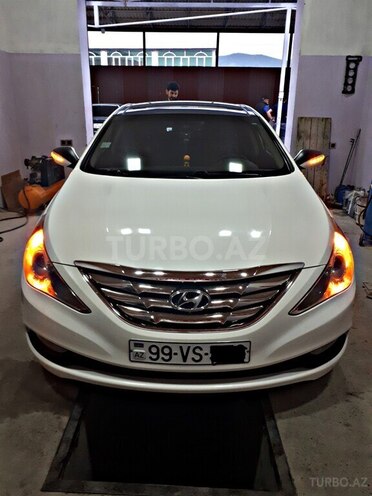 Hyundai Sonata 2012, 107,611 km - 2.0 l - Bakı