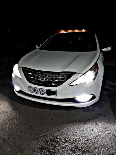 Hyundai Sonata 2012, 107,611 km - 2.0 l - Bakı