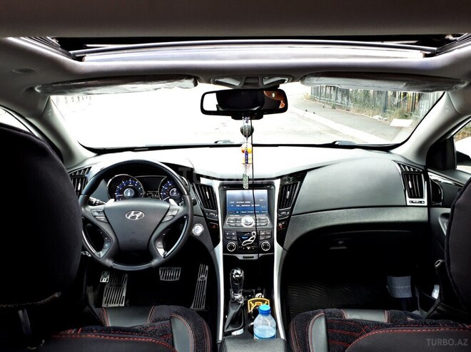 Hyundai Sonata 2012, 107,611 km - 2.0 l - Bakı