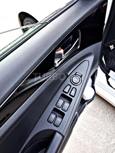 Hyundai Sonata 2012, 107,611 km - 2.0 l - Bakı