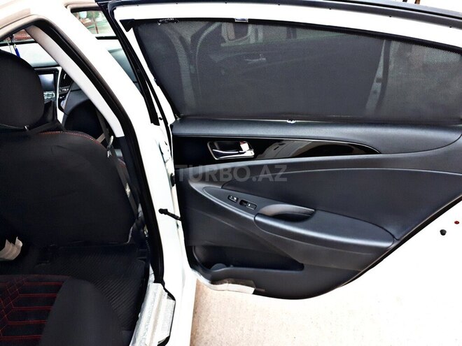 Hyundai Sonata 2012, 107,611 km - 2.0 l - Bakı
