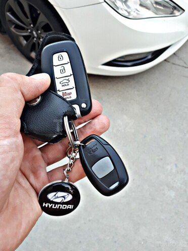 Hyundai Sonata 2012, 107,611 km - 2.0 l - Bakı