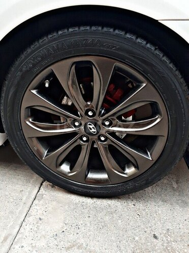 Hyundai Sonata 2012, 107,611 km - 2.0 l - Bakı