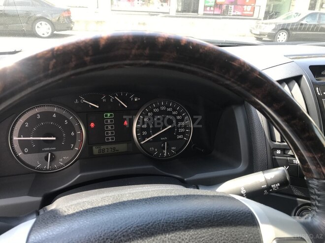 Toyota Land Cruiser 2013, 92,000 km - 4.5 l - Bakı