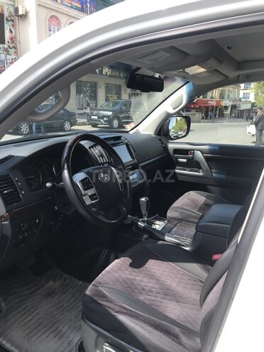 Toyota Land Cruiser 2013, 92,000 km - 4.5 l - Bakı