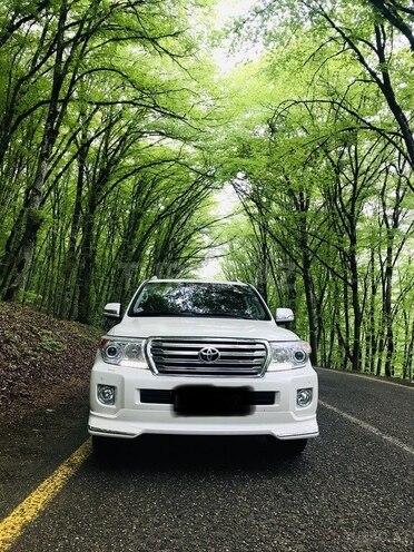 Toyota Land Cruiser 2013, 92,000 km - 4.5 l - Bakı