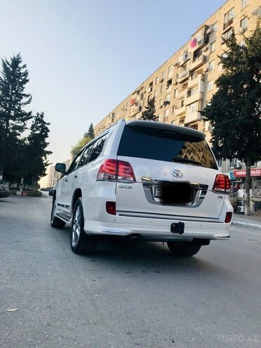 Toyota Land Cruiser 2013, 92,000 km - 4.5 l - Bakı