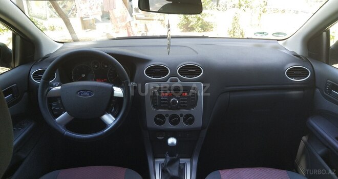 Ford Focus 2007, 240,000 km - 1.6 l - Bakı