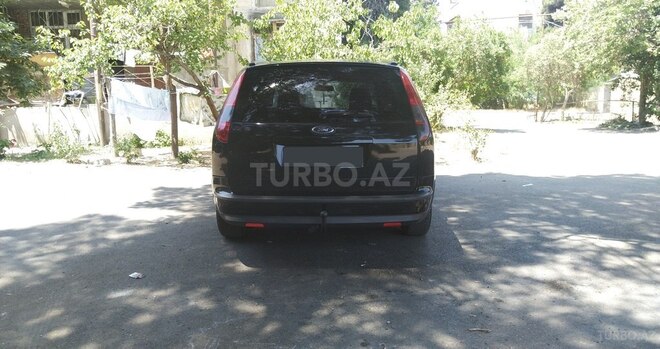 Ford Focus 2007, 240,000 km - 1.6 l - Bakı