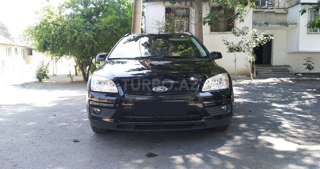 Ford Focus 2007, 240,000 km - 1.6 l - Bakı