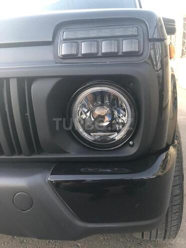 LADA (VAZ) Niva 2016, 24,285 km - 1.7 l - Bakı